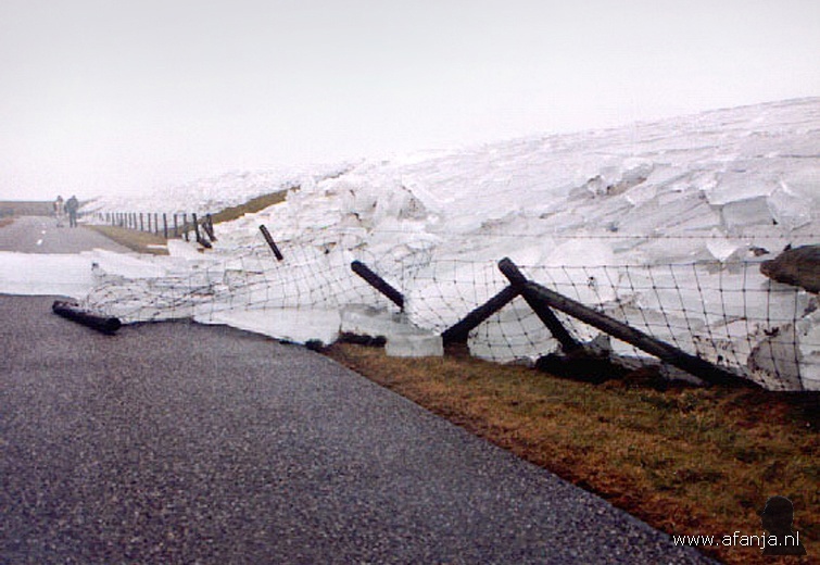 It Reade Klif - It iis nimt alles op syn wei mei