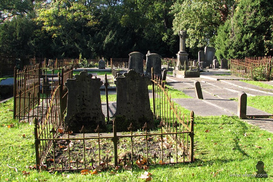 een lugubere dodenakker - 3