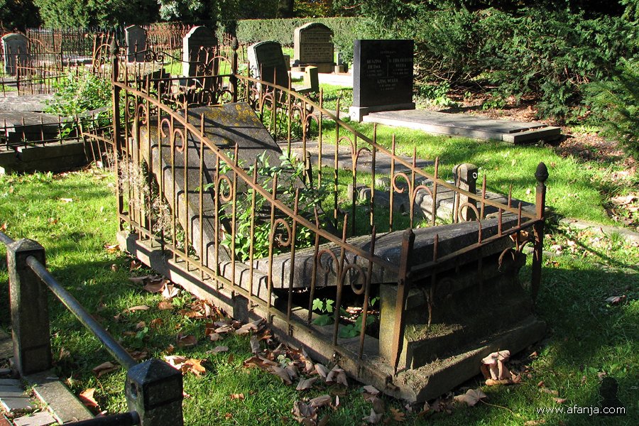 een lugubere dodenakker - 5