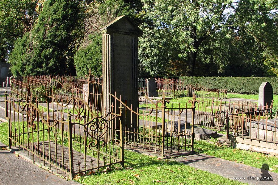 een lugubere dodenakker - 8