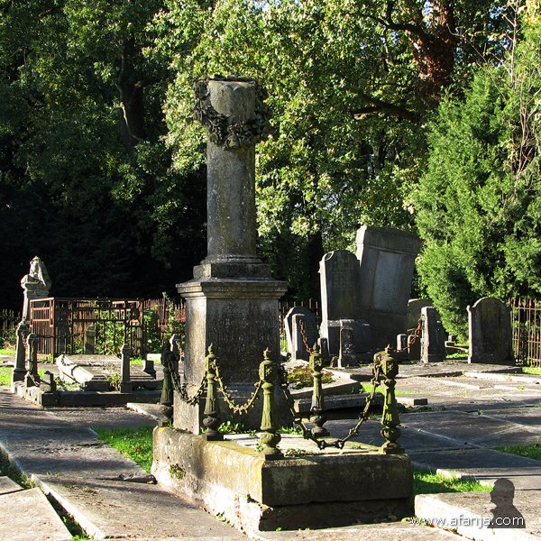 een lugubere dodenakker - 14