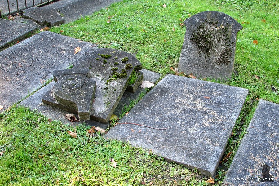 een lugubere dodenakker - 11