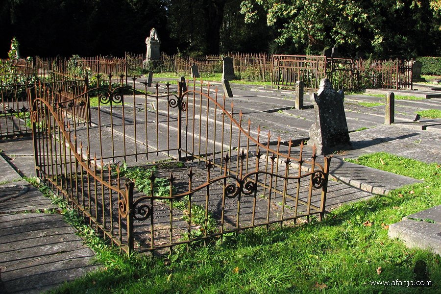 een lugubere dodenakker - 20