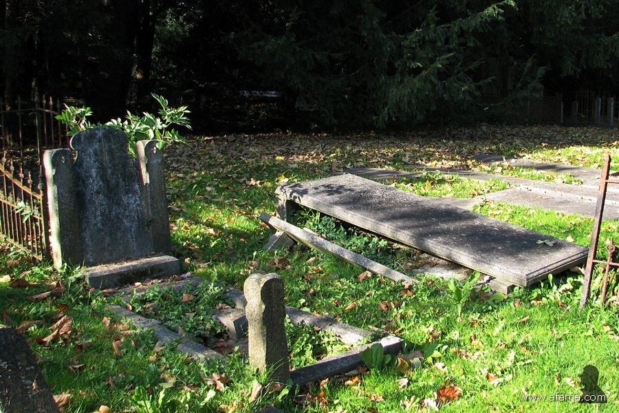 een lugubere dodenakker - 21