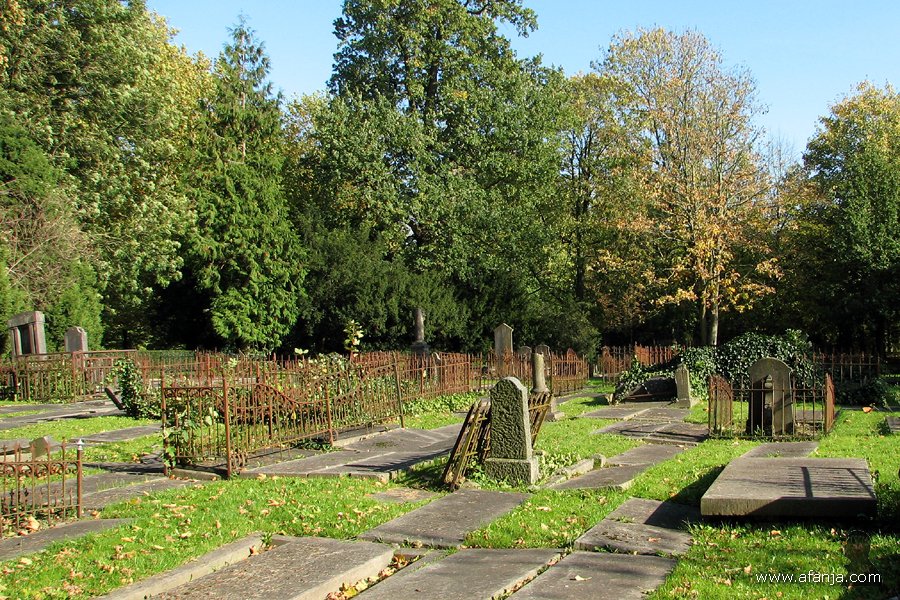 een lugubere dodenakker - 24