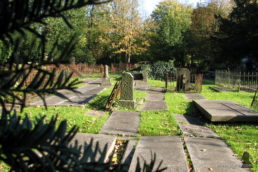 een lugubere dodenakker - 25