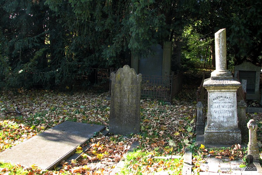 een lugubere dodenakker - 27