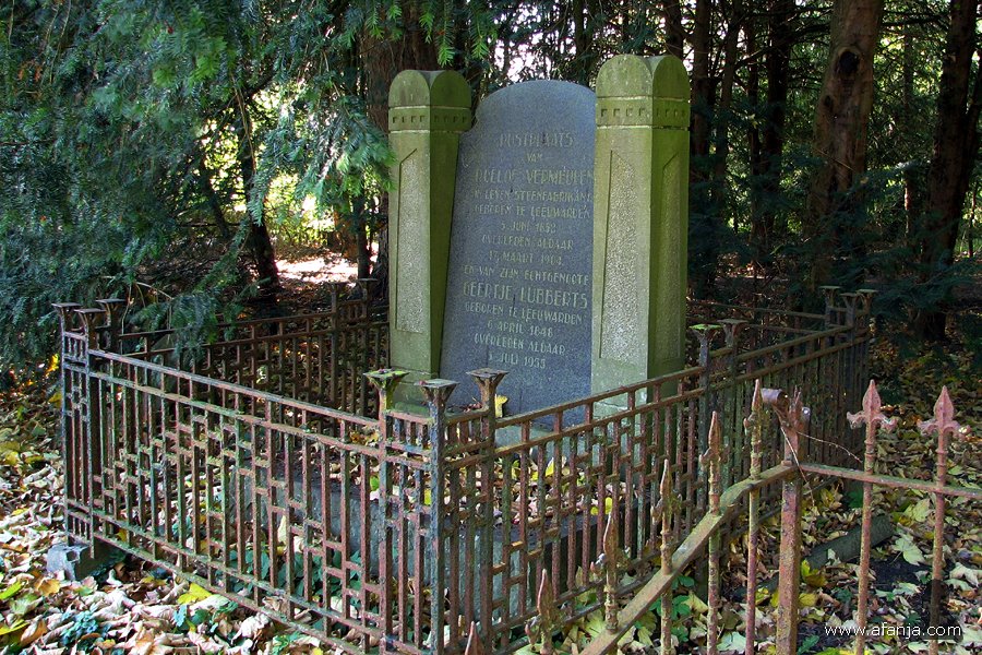 een lugubere dodenakker - 28