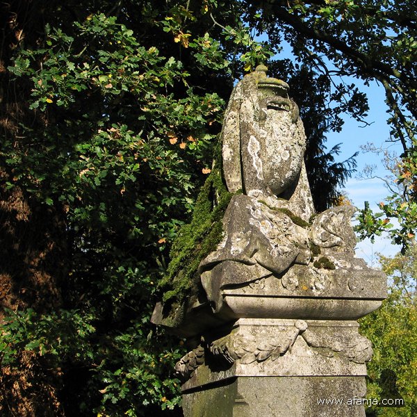 een lugubere dodenakker - 23