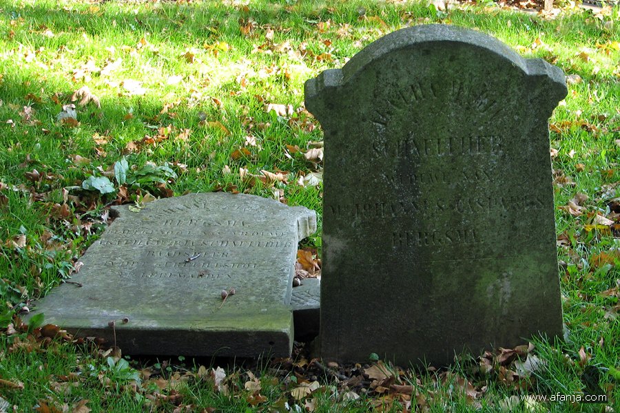 een lugubere dodenakker – 23