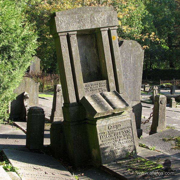 een lugubere dodenakker - 34