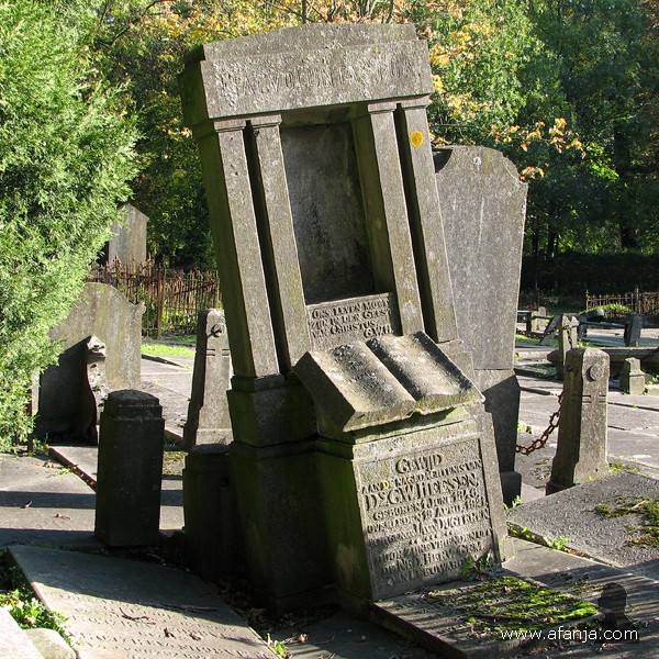 een lugubere dodenakker – 27