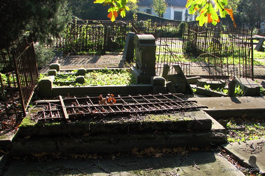 een lugubere dodenakker - 32