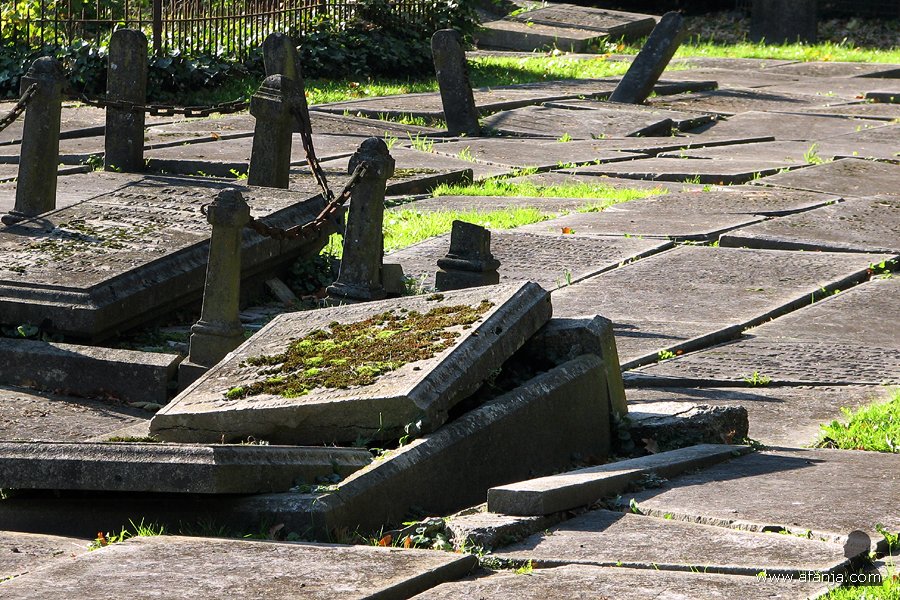 een lugubere dodenakker – 29