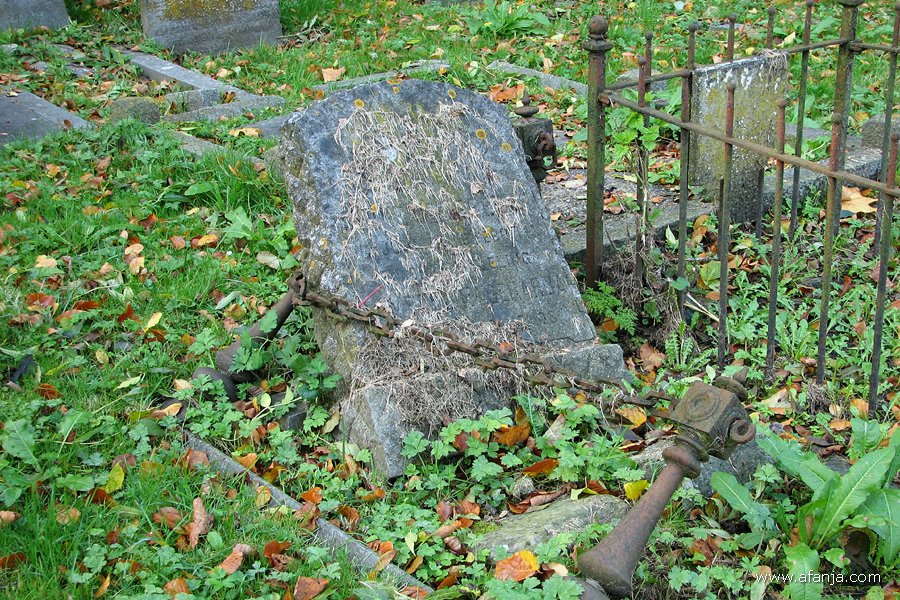 een lugubere dodenakker - 40