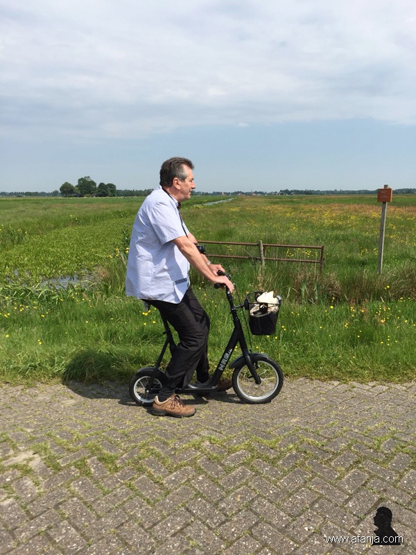 op de loopfiets - 3