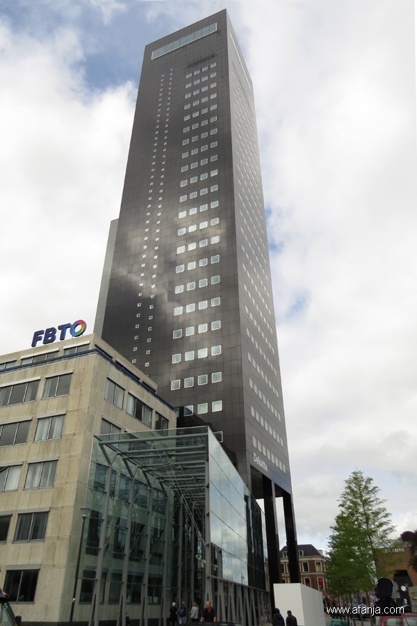 een Friese wolkenkrabber - 5