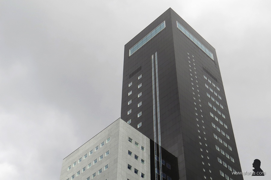 een Friese wolkenkrabber - 20