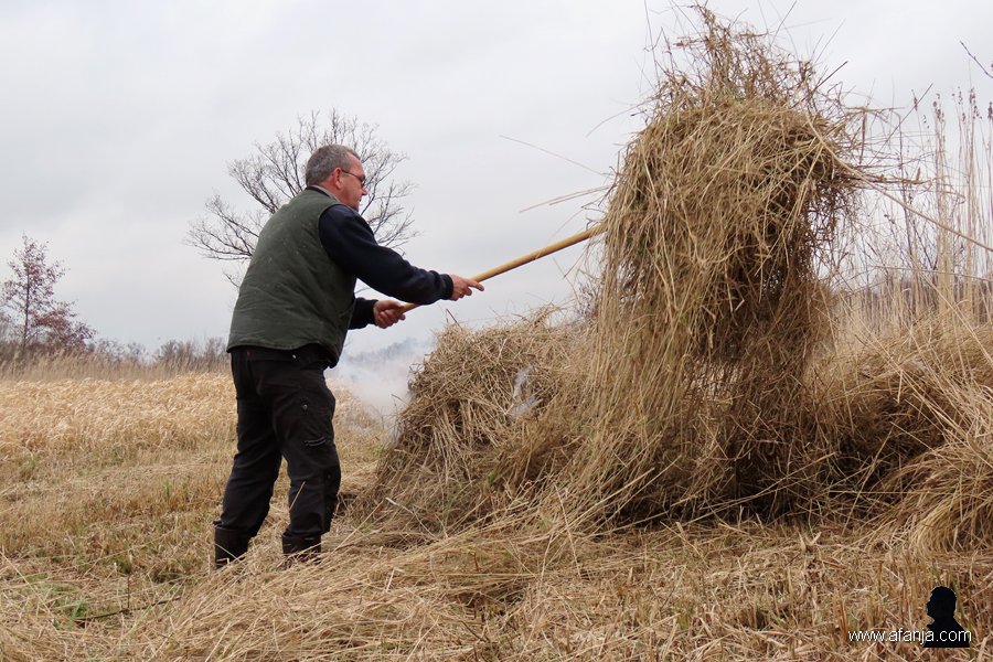 aanvoer van brandstof