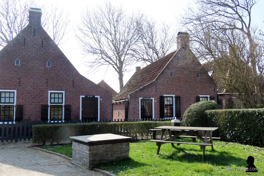 Museum it Fiskershúske (1)