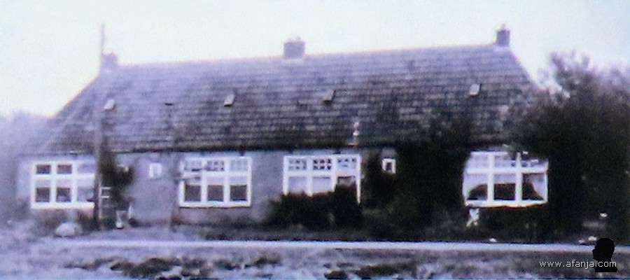 gemeentelijke woningen bij de Forten