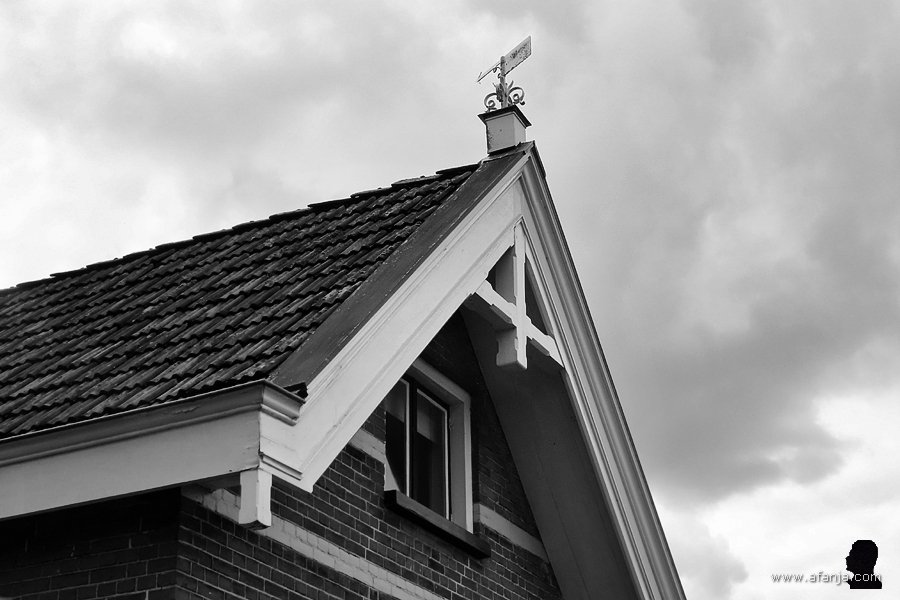 detail sluiswachterswoning, Buitenstvallaat (1)