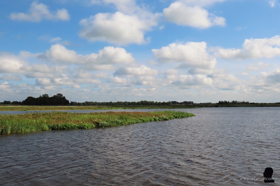 rust in de Jan Durkspolder
