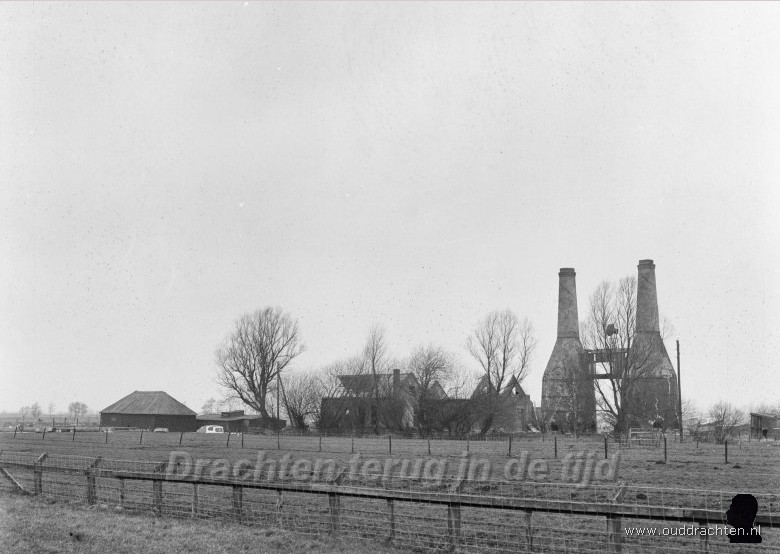 de kalkovens bij Buitenstvallaat