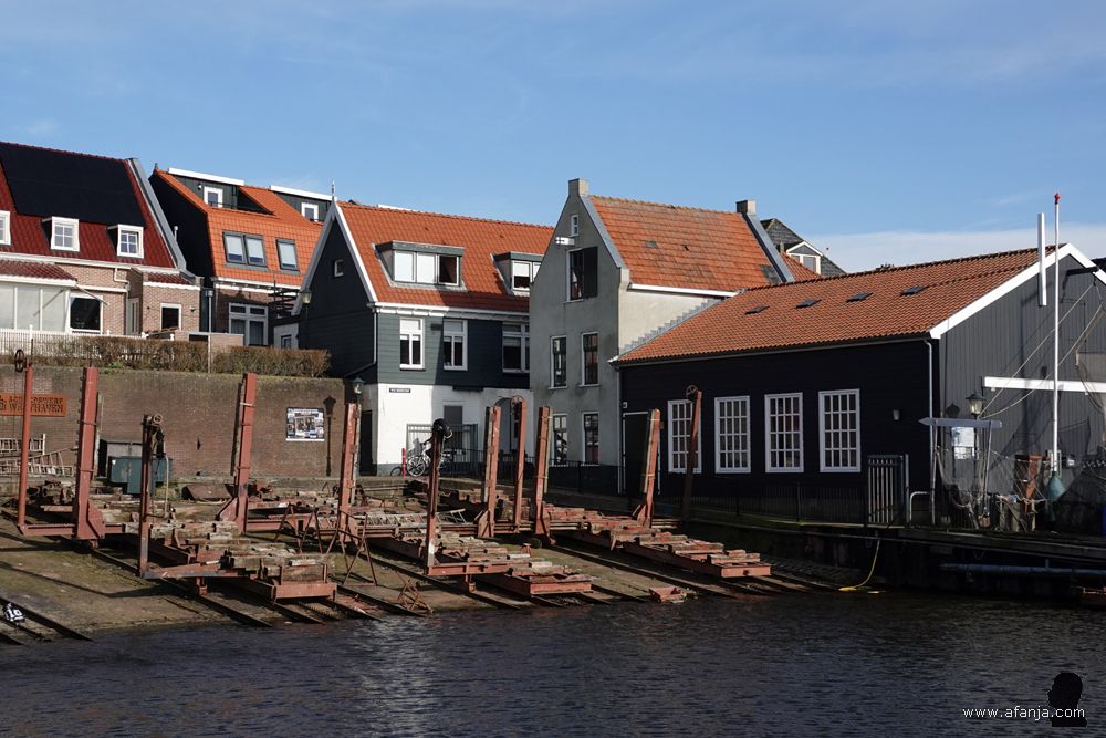 scheepswerf Westhaven