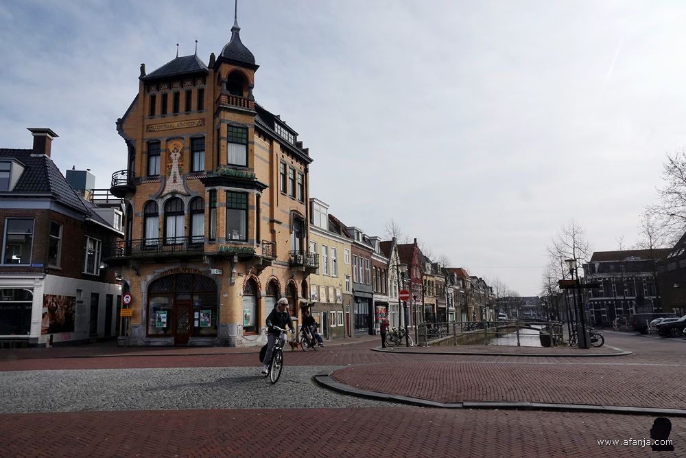 de Centraal Apotheek, Leeuwarden