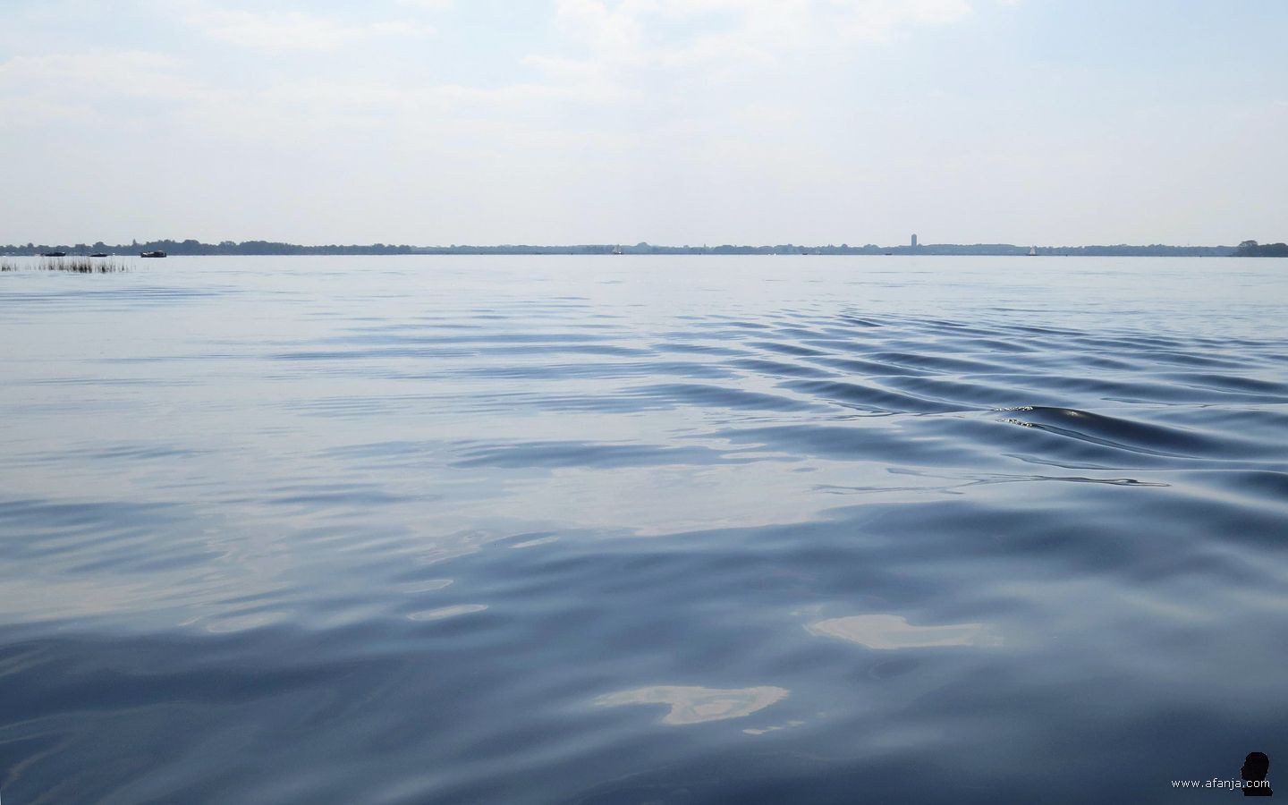 stilte en rust in de Wieden