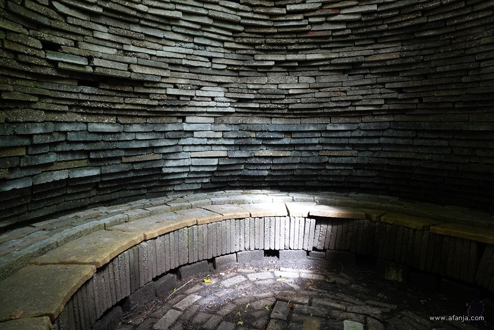 een kijkje in de koepel