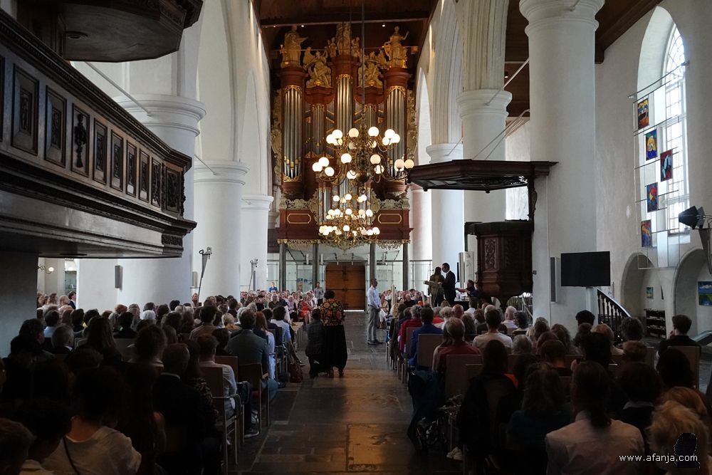 in de Grote of Jacobijner Kerk