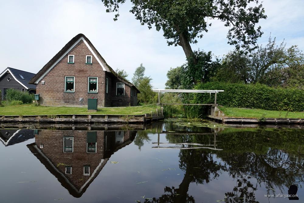 het oudste huis van Dwarsgracht