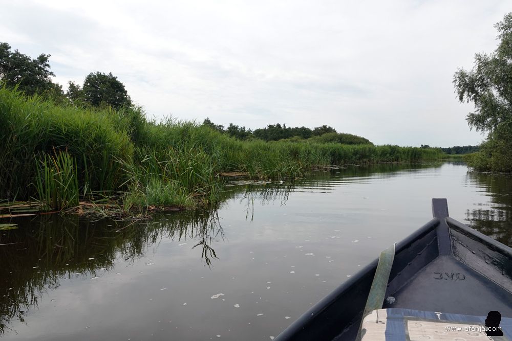 varend in de Walengracht