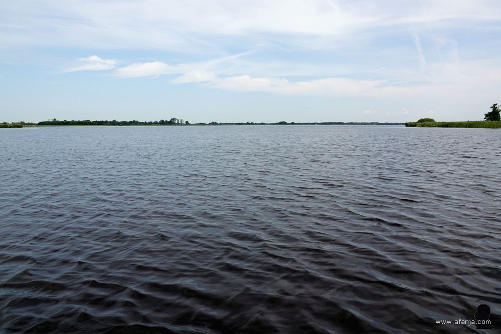 een laatste blik over de Beulakerwijde