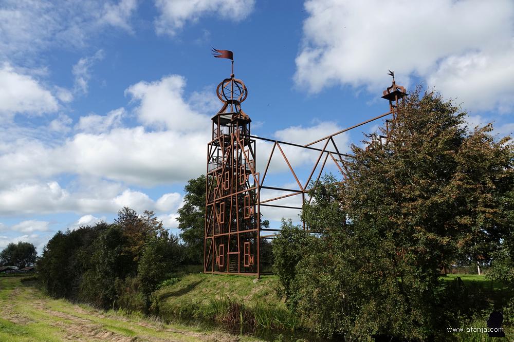 de reconstructie van Uniastate