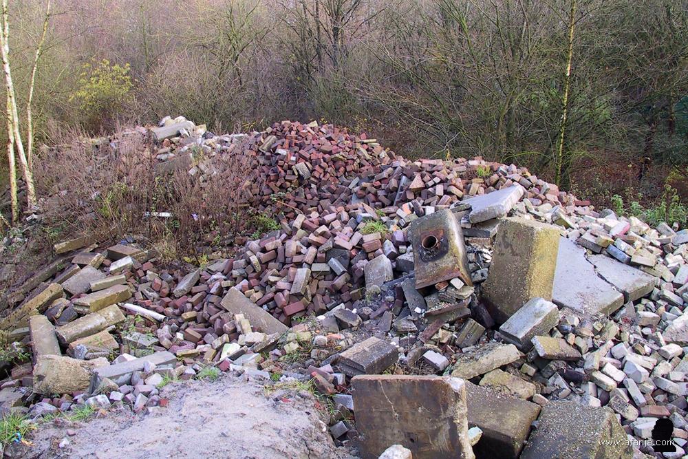 Het begint met chaos, maar alles krijgt een plek