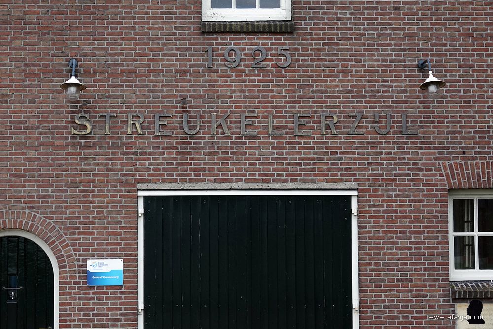 gemaal Steukelerzijl, gebouwd in 1925