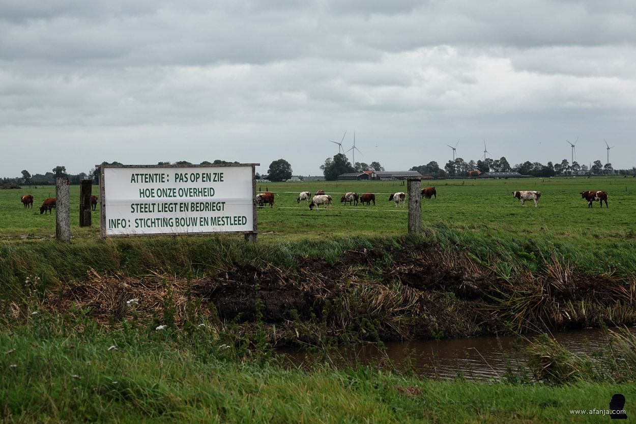 en de boeren ... ze blijven bbboos
