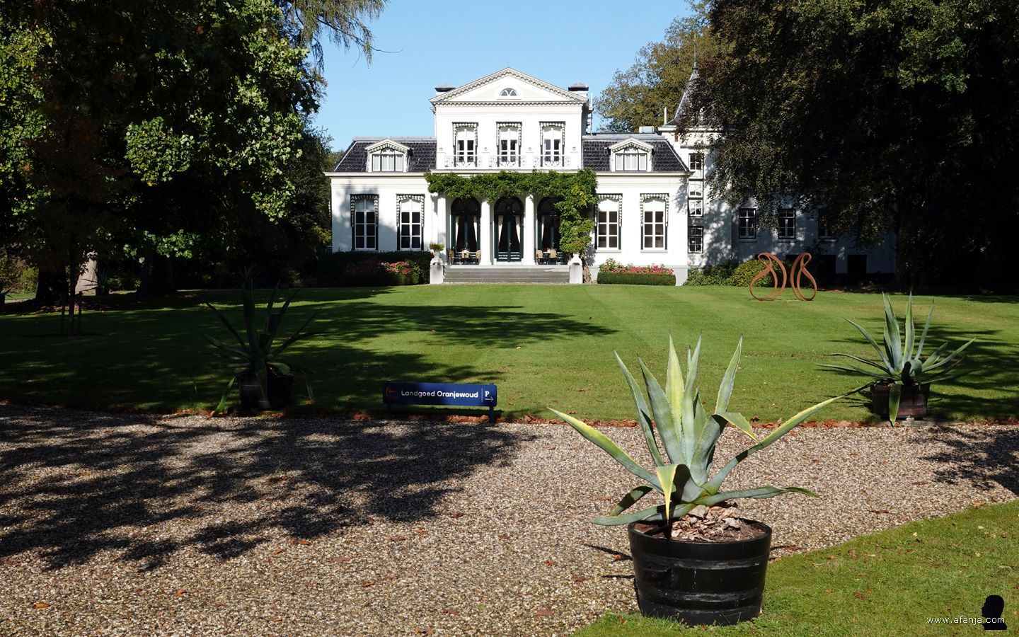 Landgoed Oranjewoud