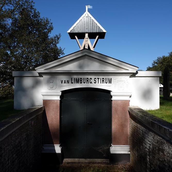 grafkelder familie Van Limburg Stirum