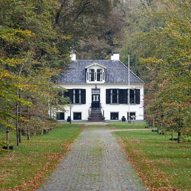 Huis Westerbeek - hoofdkwartier van de Maatschappij van Weldadigheid