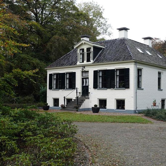 Huis Westerbeek - hoofdkwartier van de Maatschappij van Weldadigheid