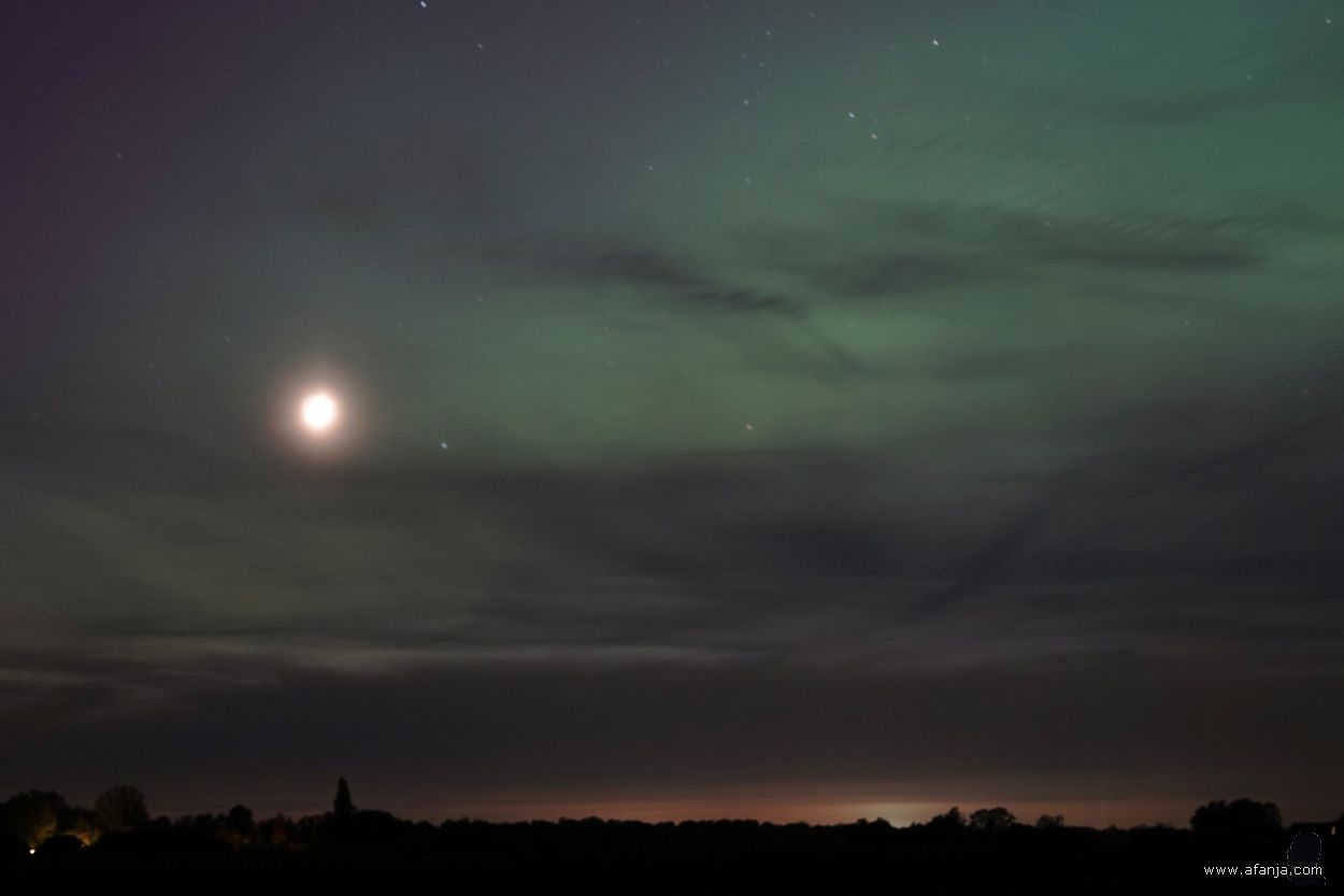 poollicht bij de Veenhoop - 10 mei 2024
