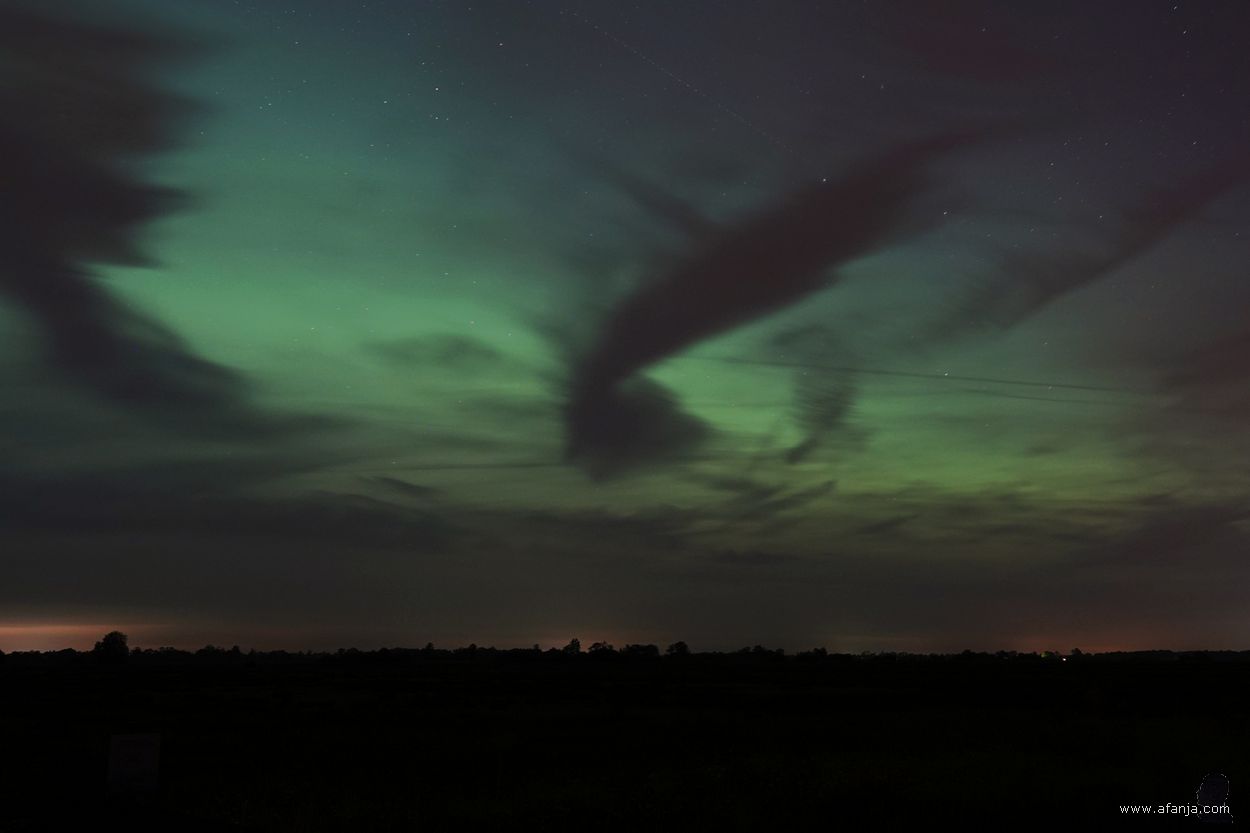 poollicht bij de Veenhoop - 10 mei 2024
