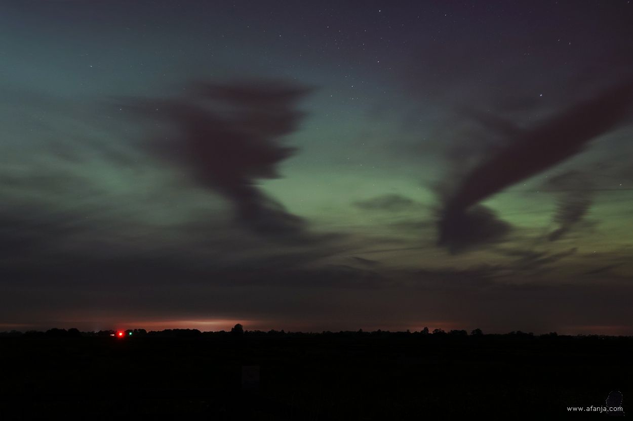 poollicht bij de Veenhoop - 10 mei 2024