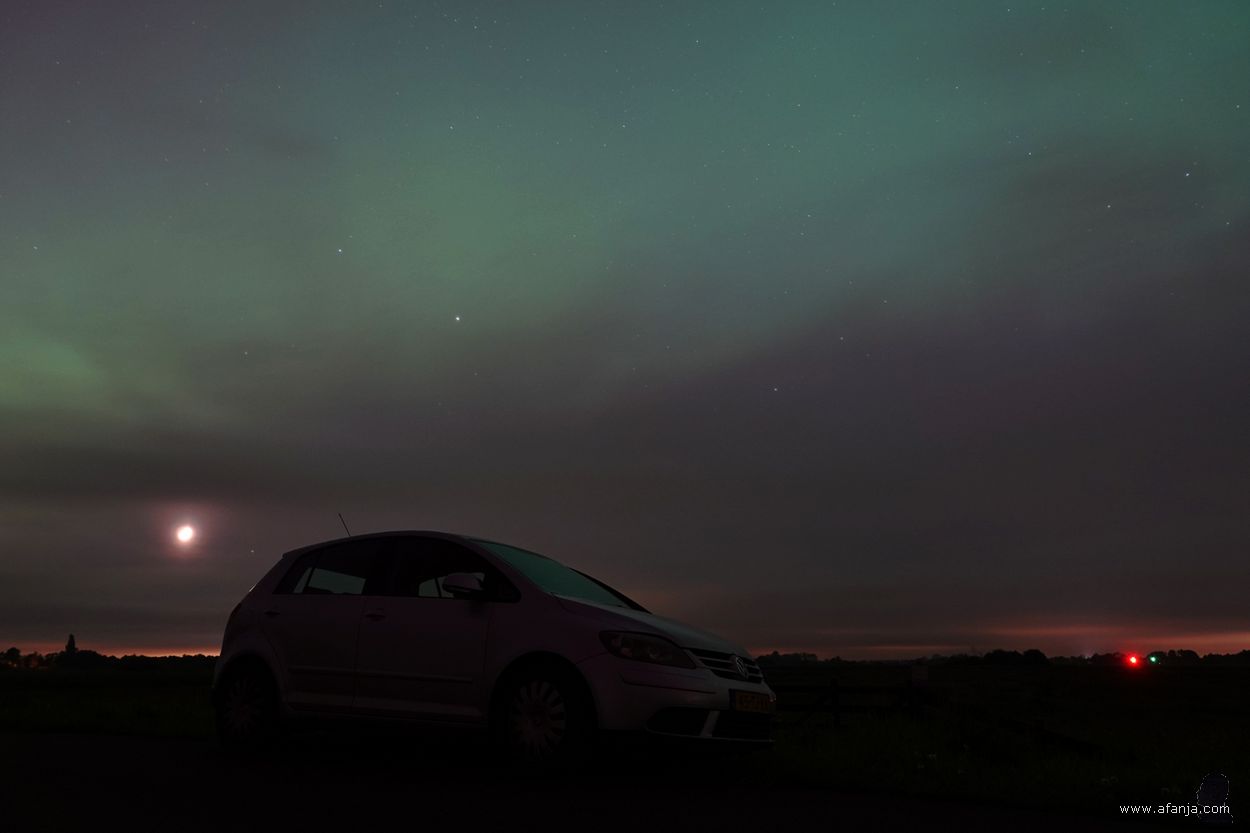 poollicht bij de Veenhoop - 10 mei 2024