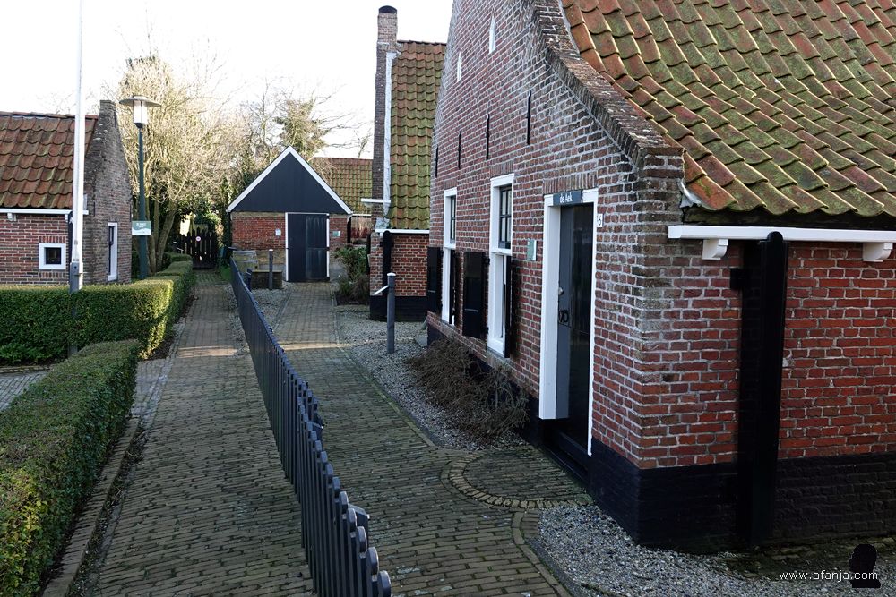 It Fiskerspaad van museum It Fiskershúske