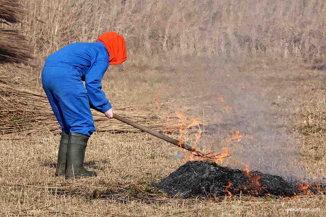 het vuurtje wordt even opgepookt